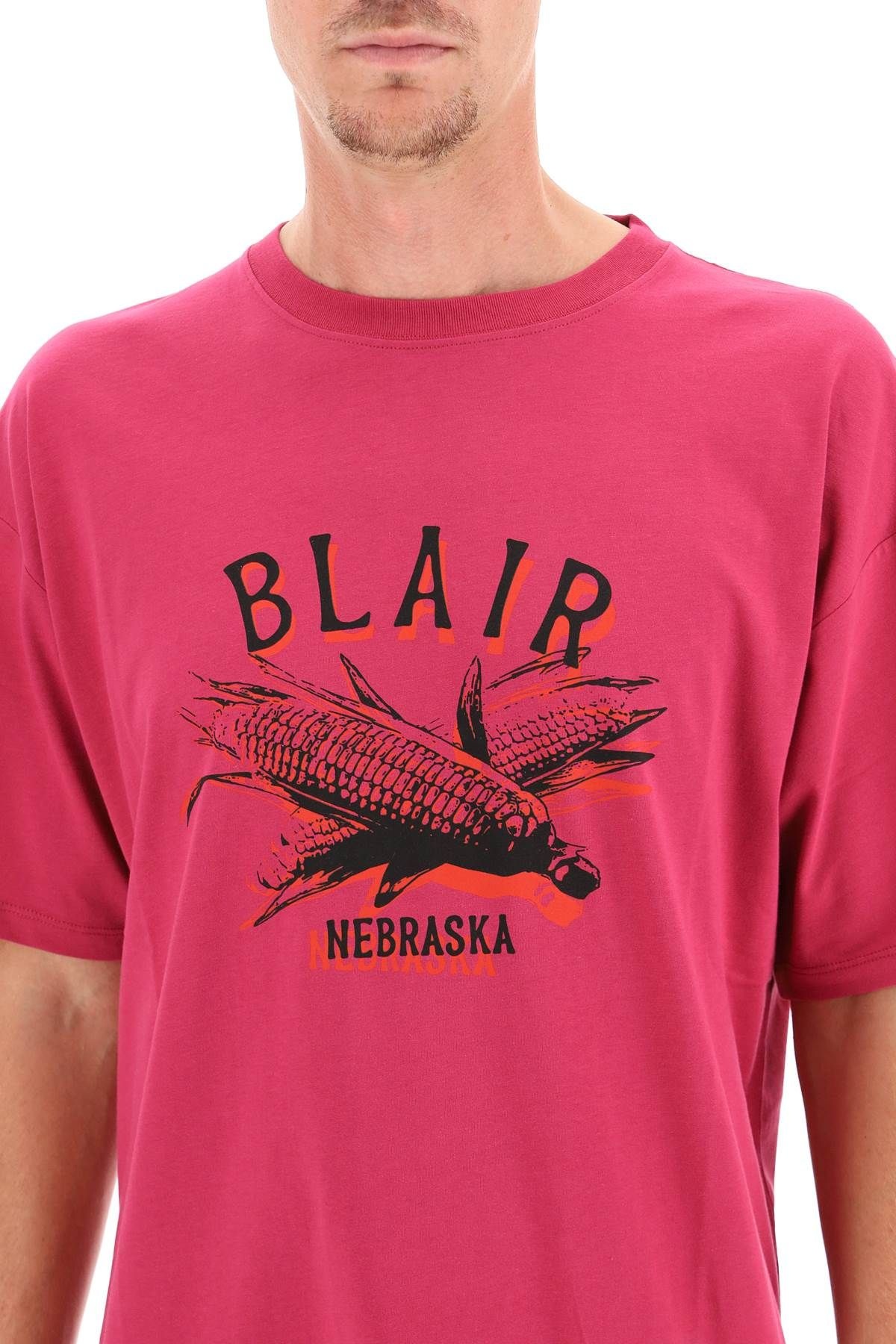 BLAIR PRINT T-SHIRT - 5