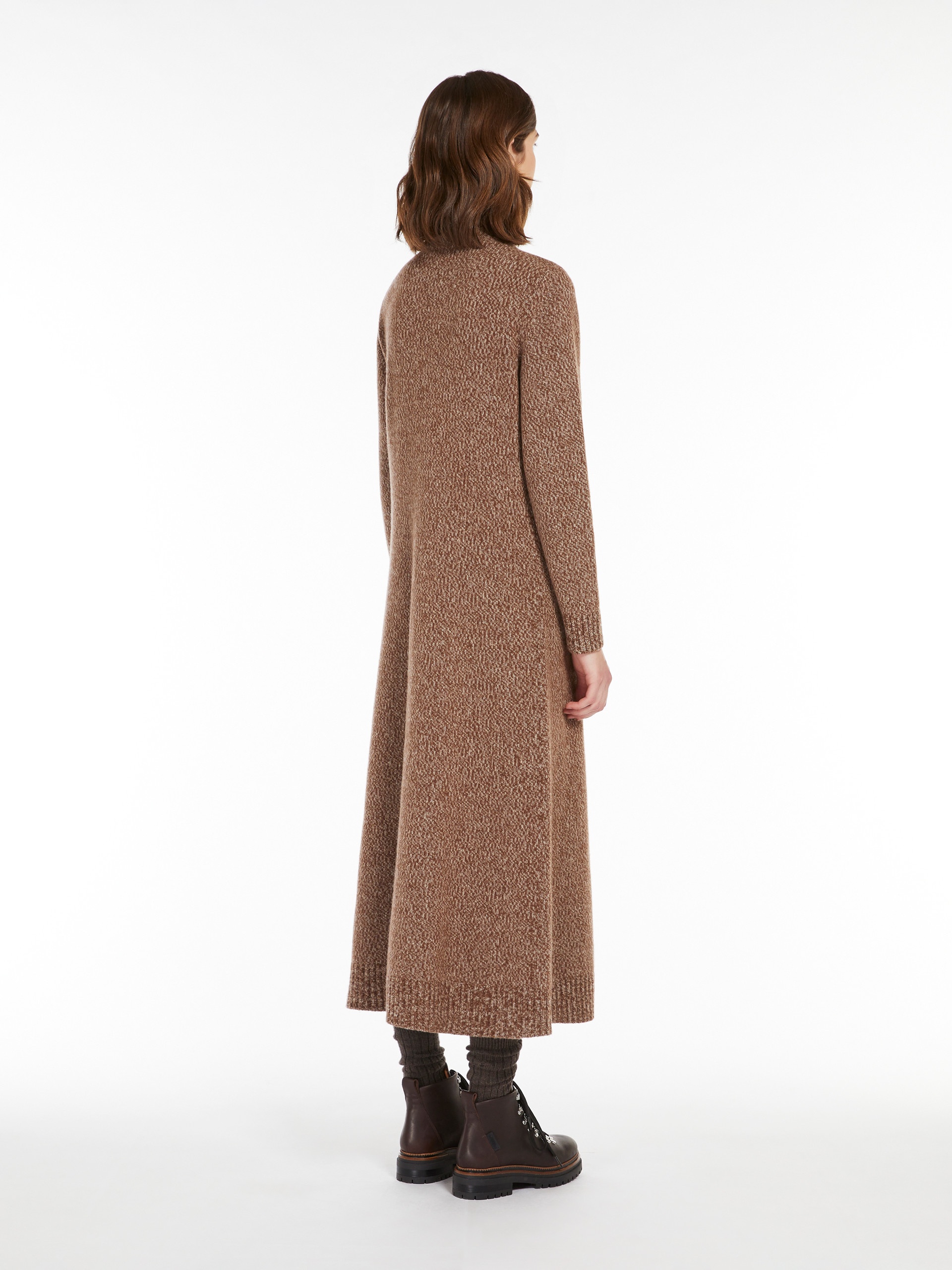 DIONNE Wool-knit dress - 4