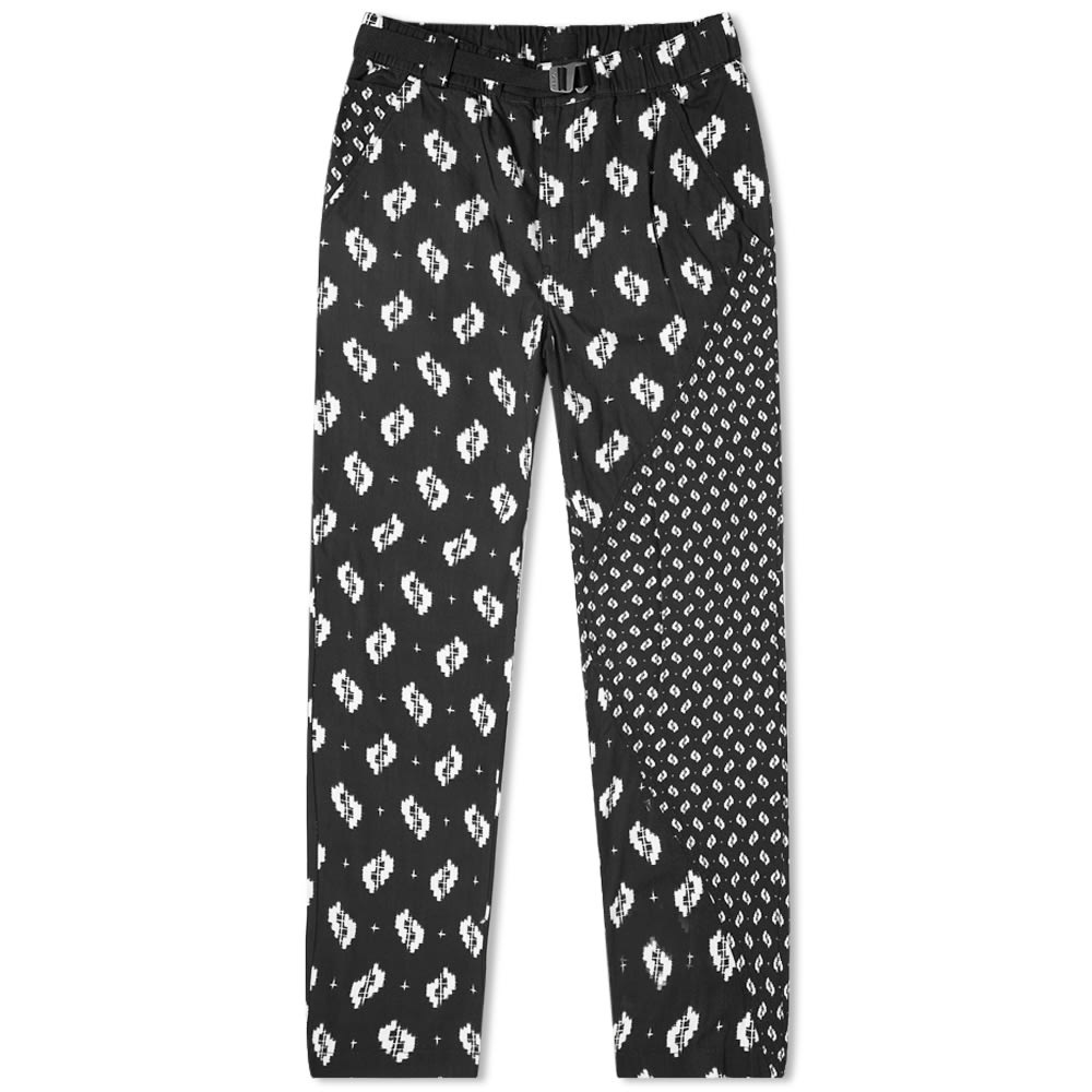 Kenzo Ikat Belted Pant - 1