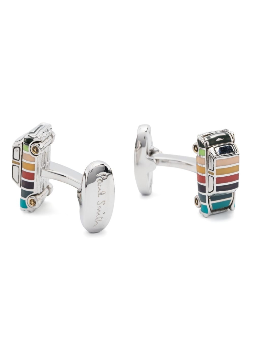 embellished cufflinks - 4