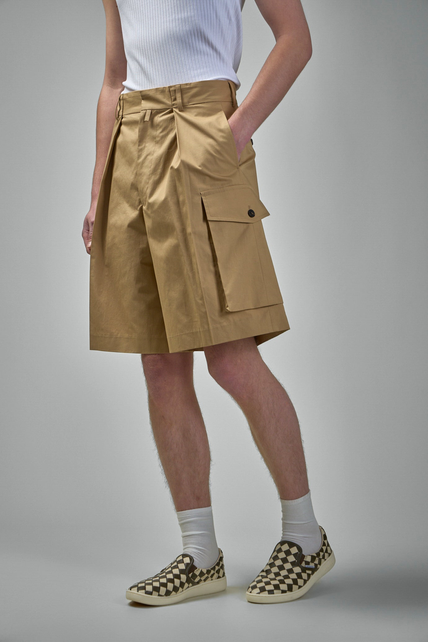 PIERS TRIS SH M.W. Pants - 3