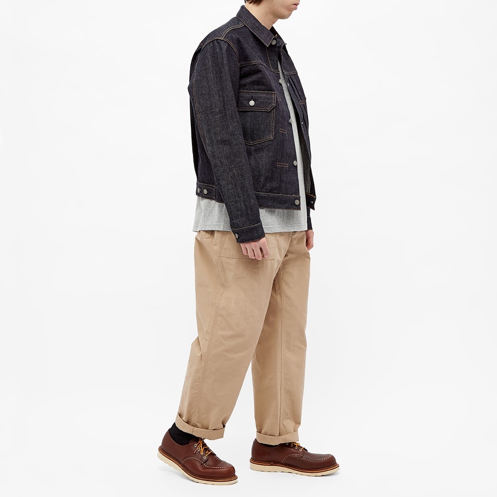 Engineered Garments Ripstop Fatigue Pant - 6