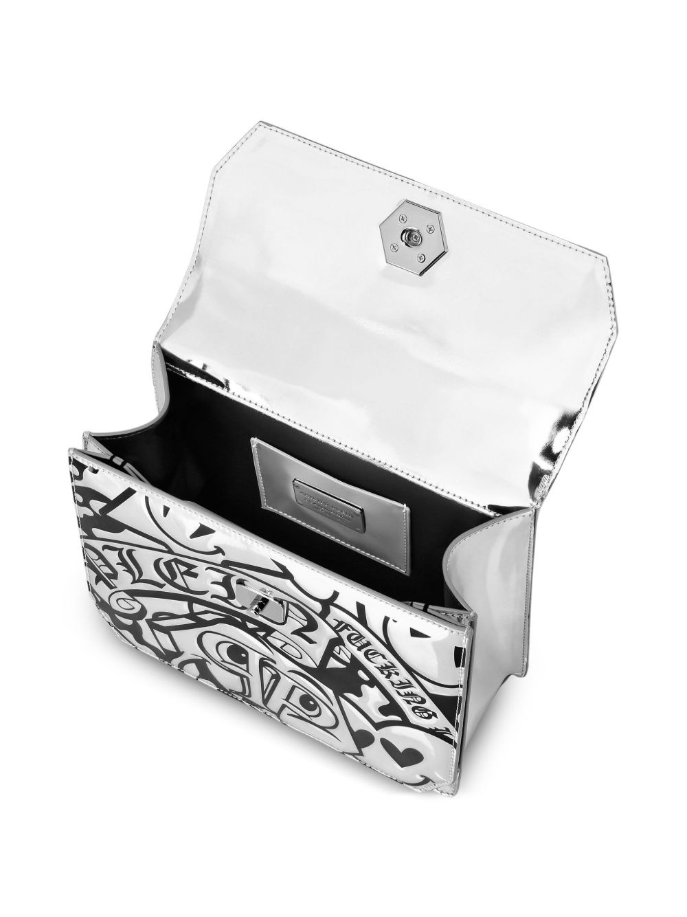 Mirror tote bag - 3