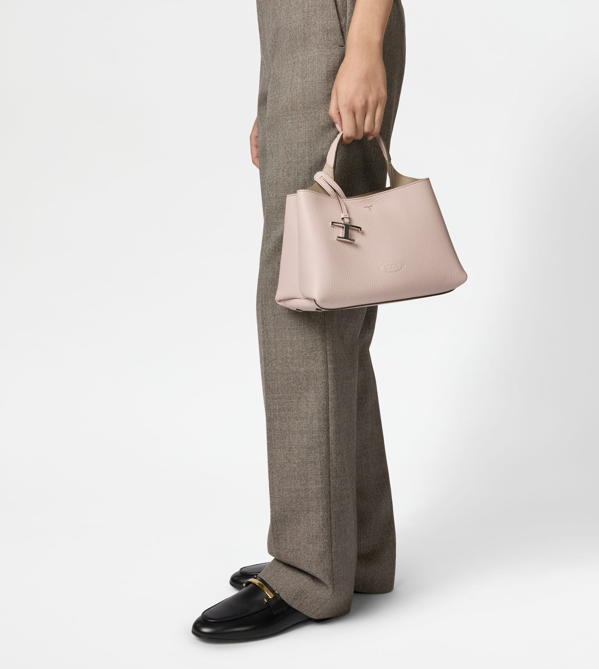 BAG IN LEATHER MICRO - 6