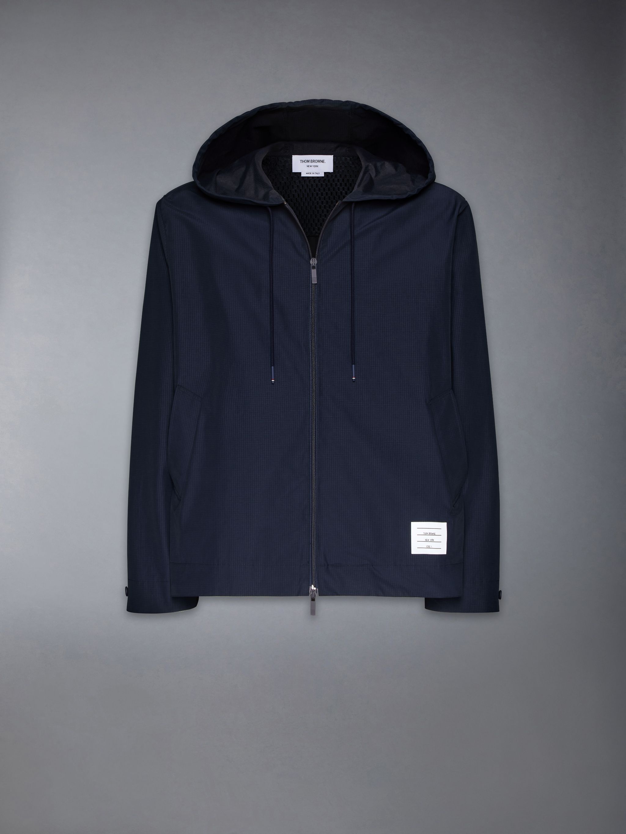 Ripstop Oversized Parka - 6