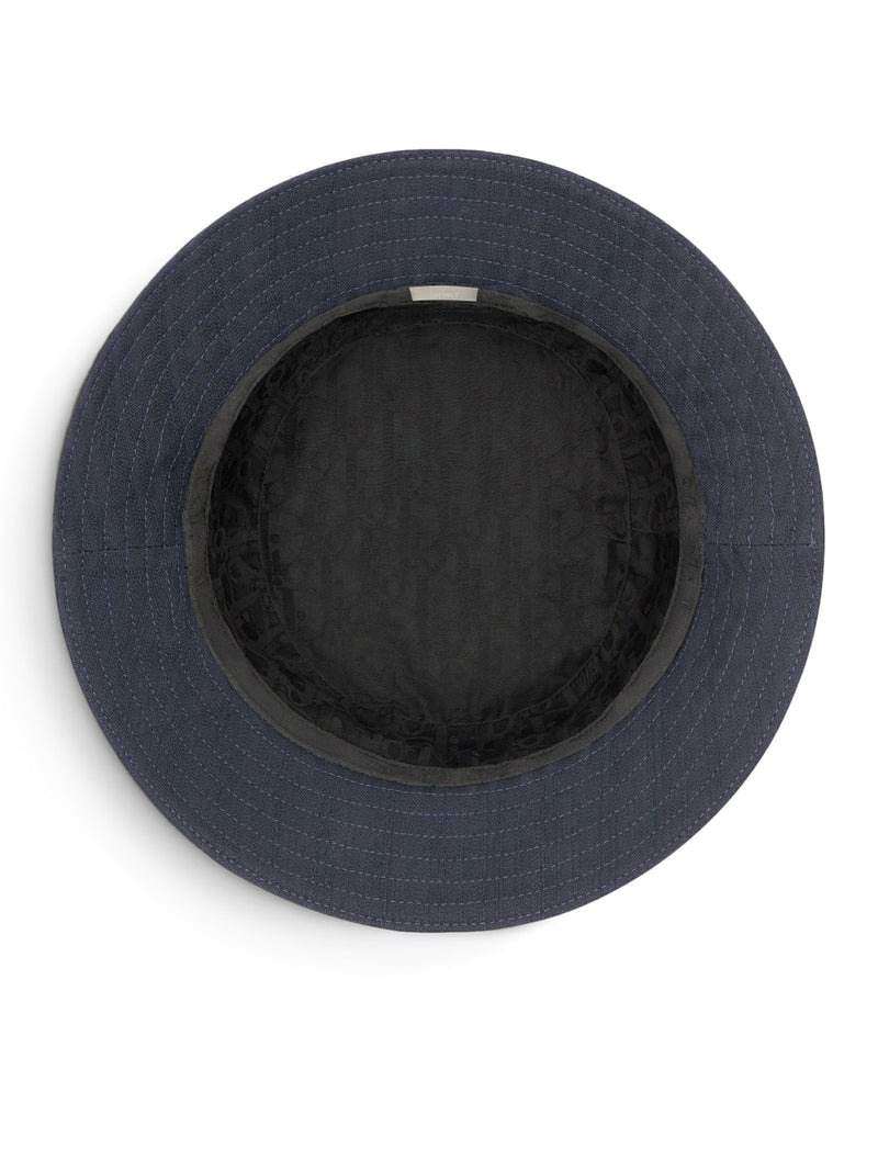 Christian Dior Men Christian Dior Couture Bucket Hat - 3