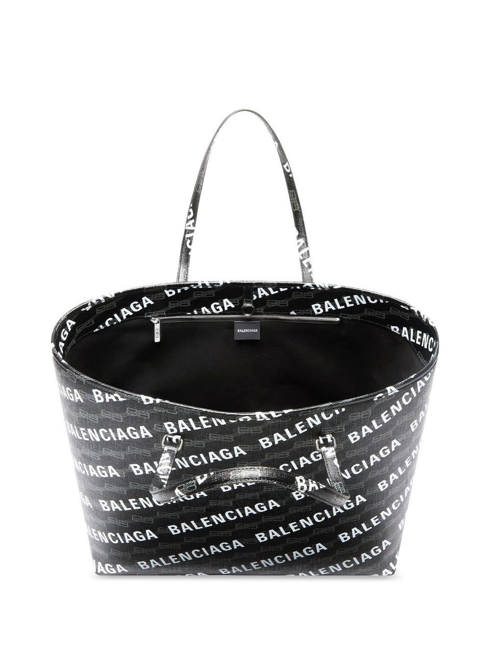 M Signature shopper tote - 5