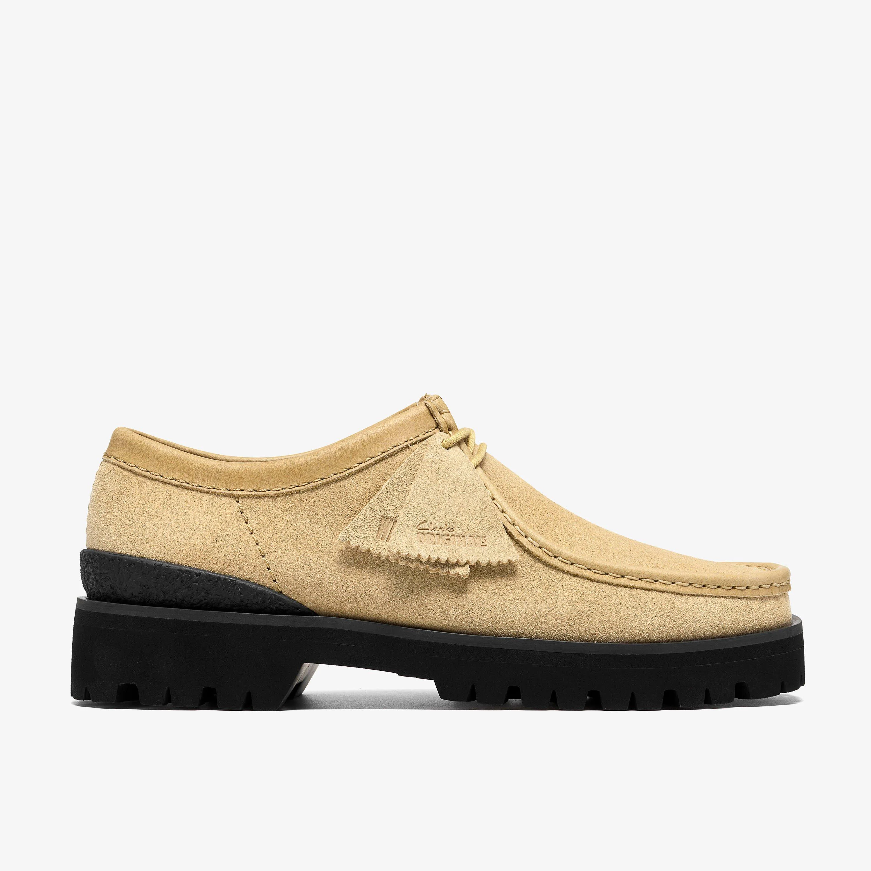 Walla Yukoner Maple Combination Suede - 1