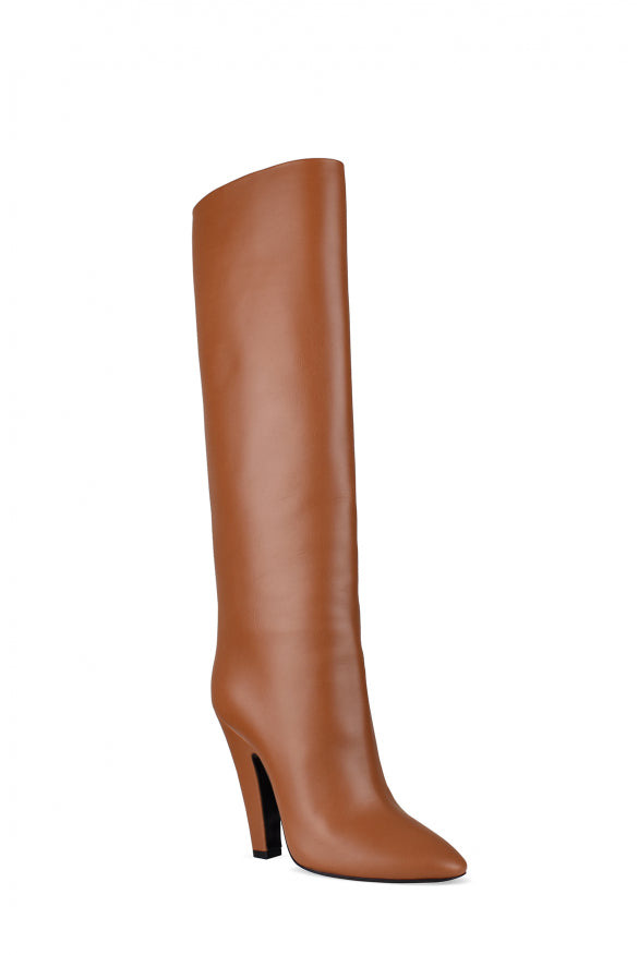 Saint Laurent Women Tubes 68 Boots - 2