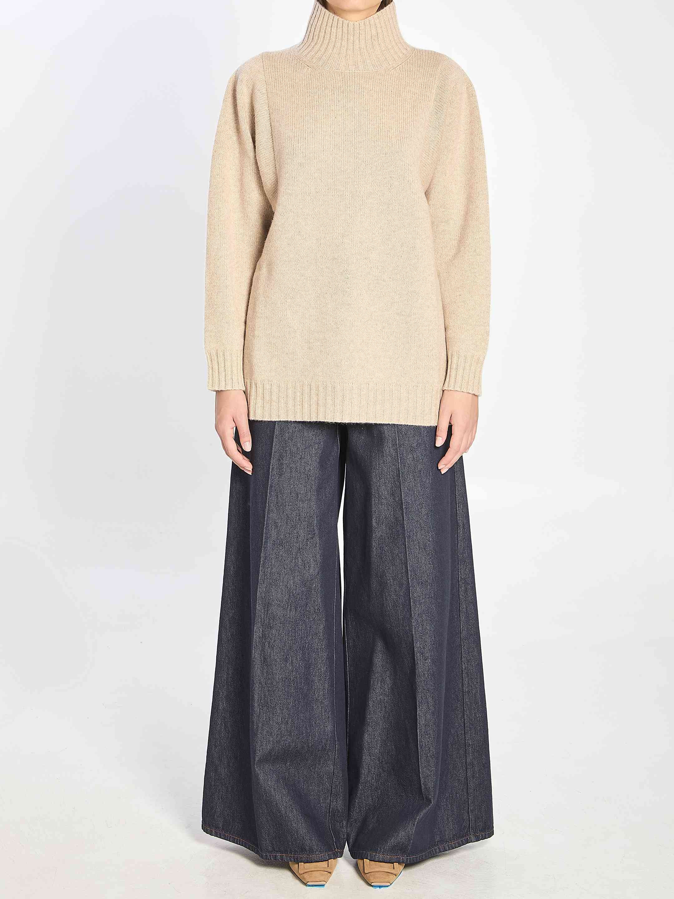 Max Mara Women Cashmere Sweater - 5