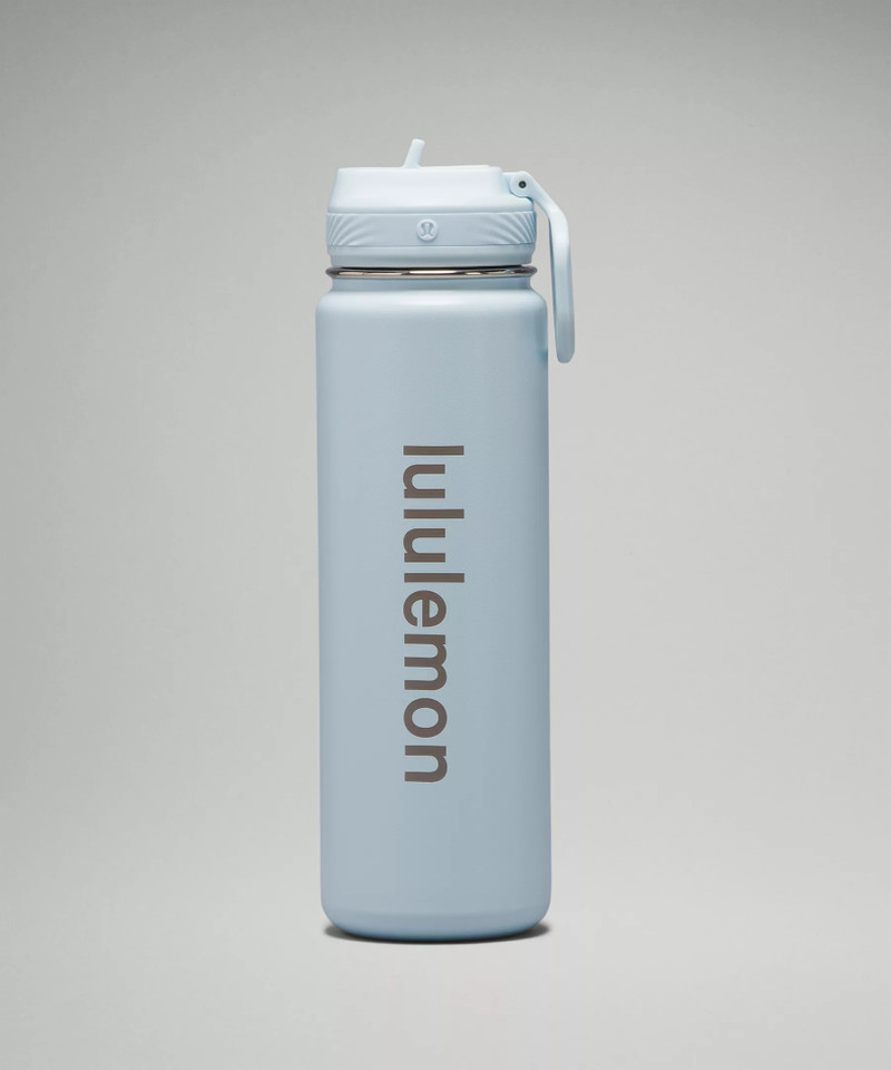 Back to Life Sport Bottle 24oz *Straw Lid 1