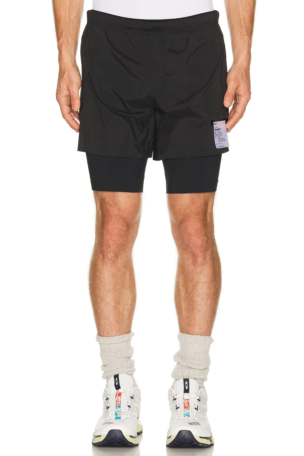Techsilk 8 Shorts - 1