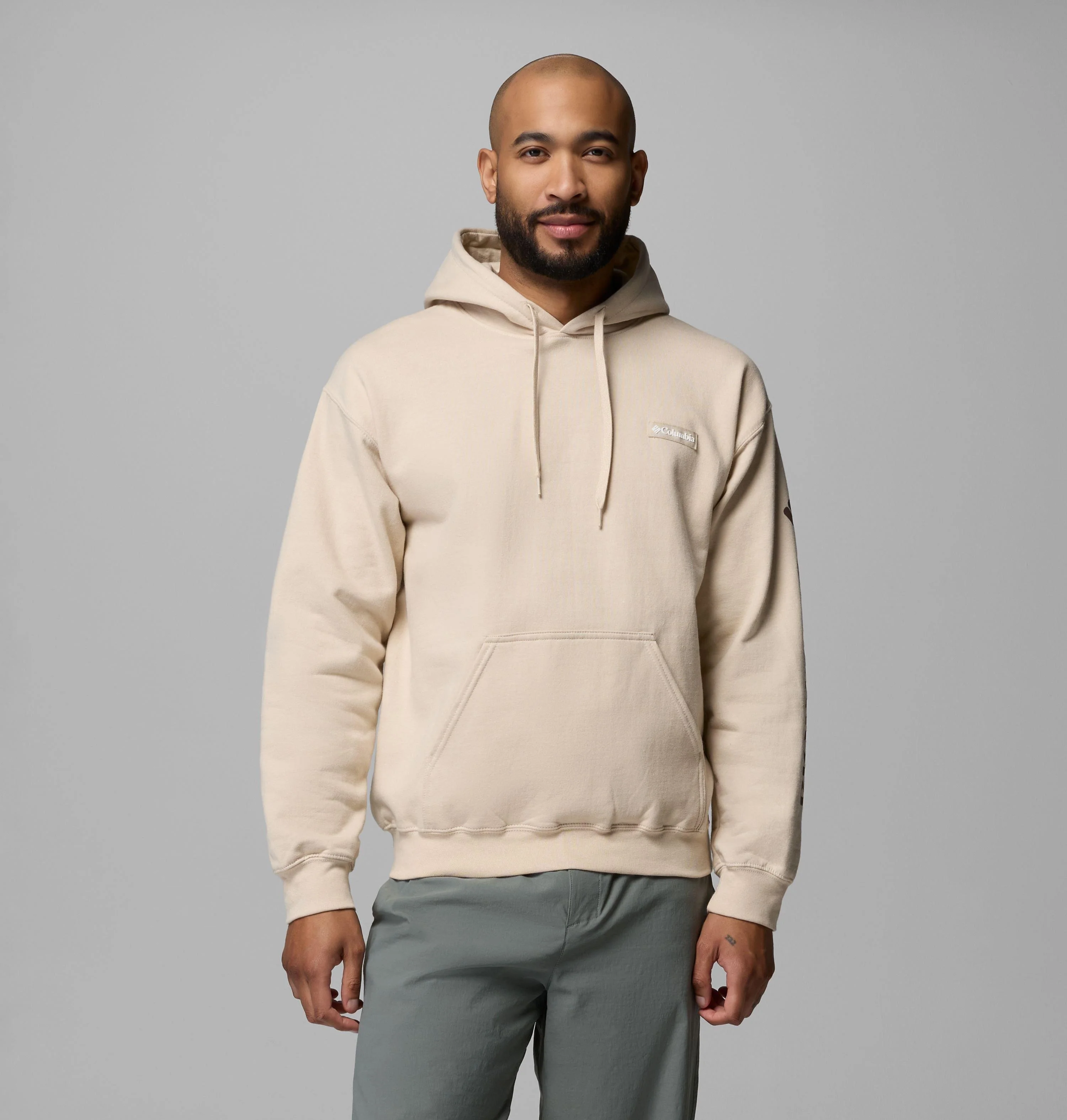 Men's Oakwind Logo Hoodie - 1