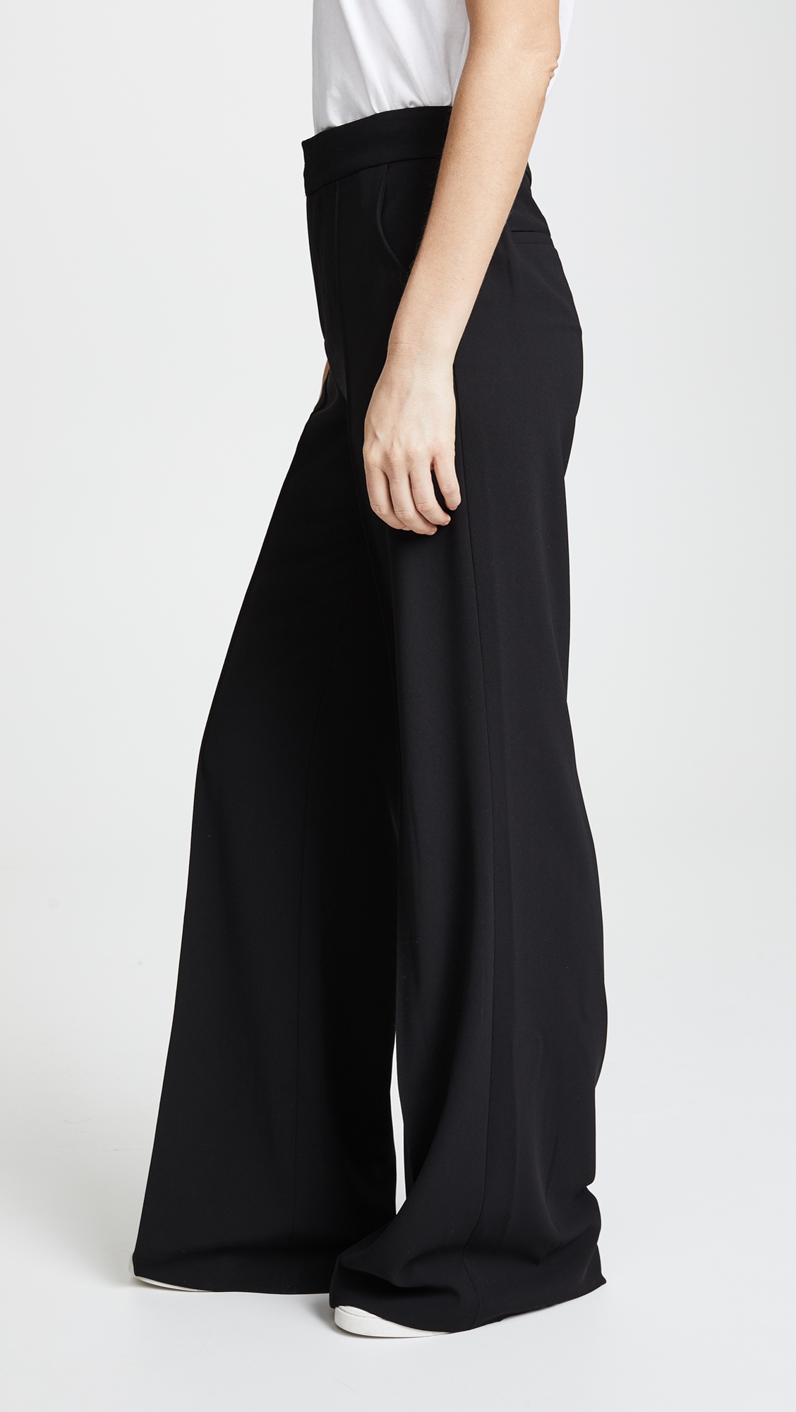Dylan High Waisted Leg Pants - 3
