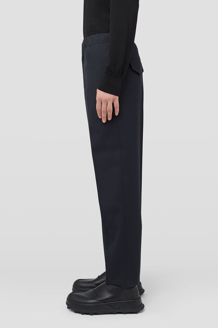 Tapered Trousers - 3