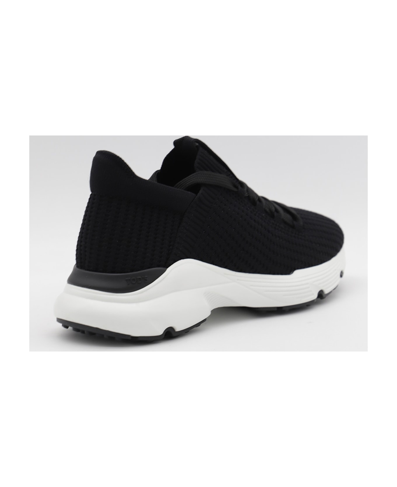 Black Sneakers - 2