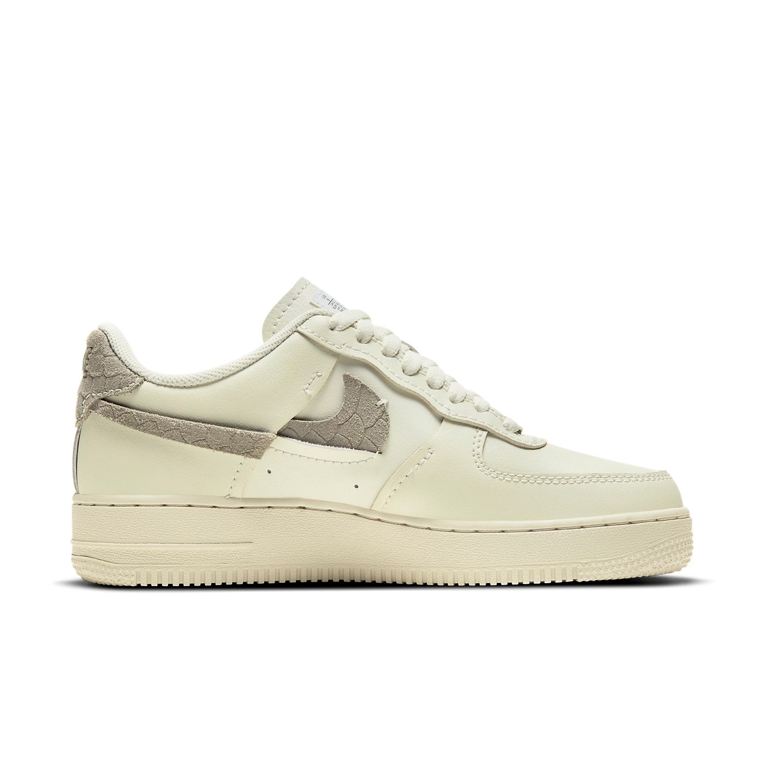 (WMNS) Nike Air Force 1 LXX 'Sea Glass Python' DH3869-001 - 2