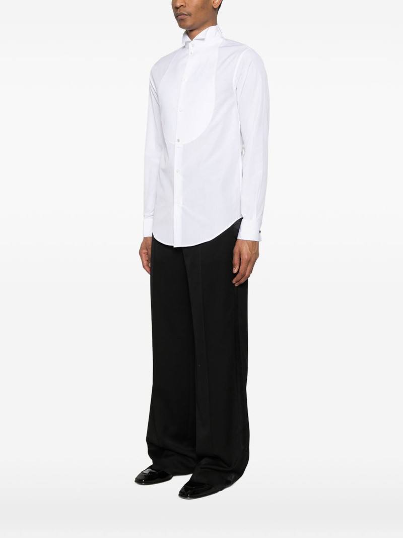 EMPORIO ARMANI Cotton shirt outlook