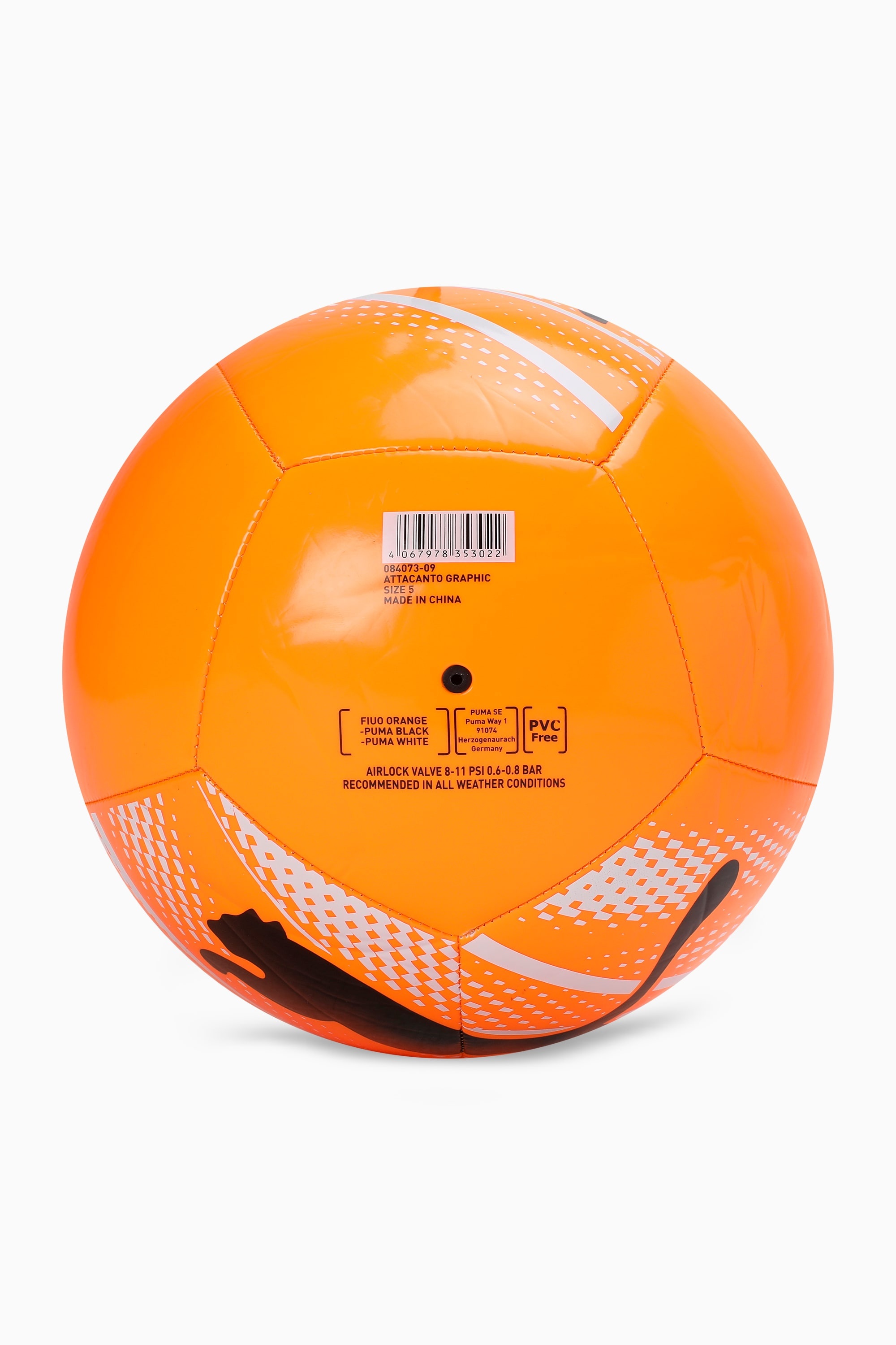 ATTACANTO Soccer Ball - 4