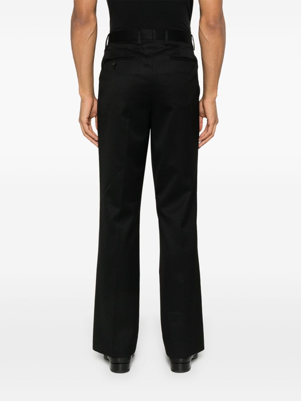 wool trousers - 4