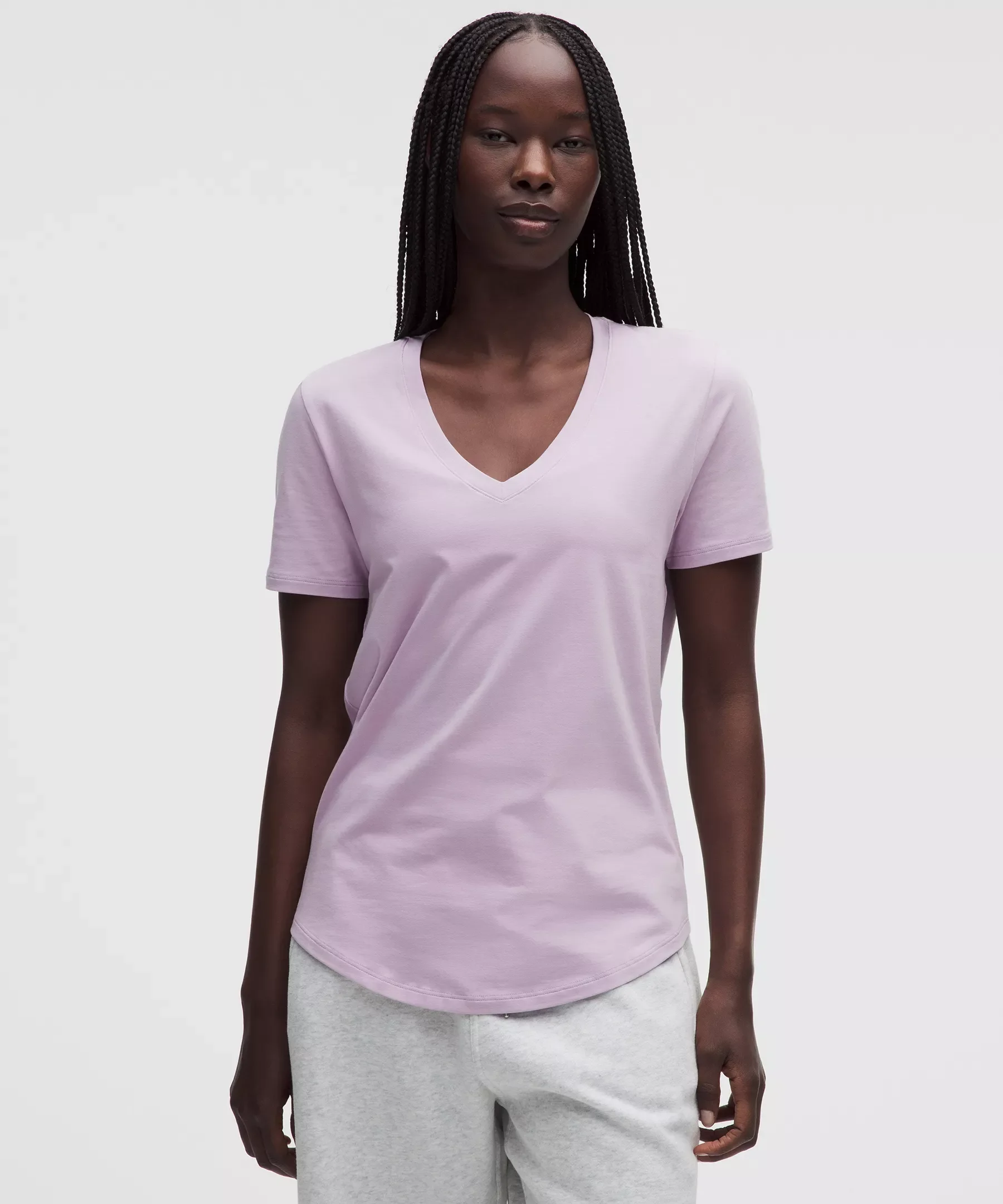 Love V-Neck T-Shirt - 1