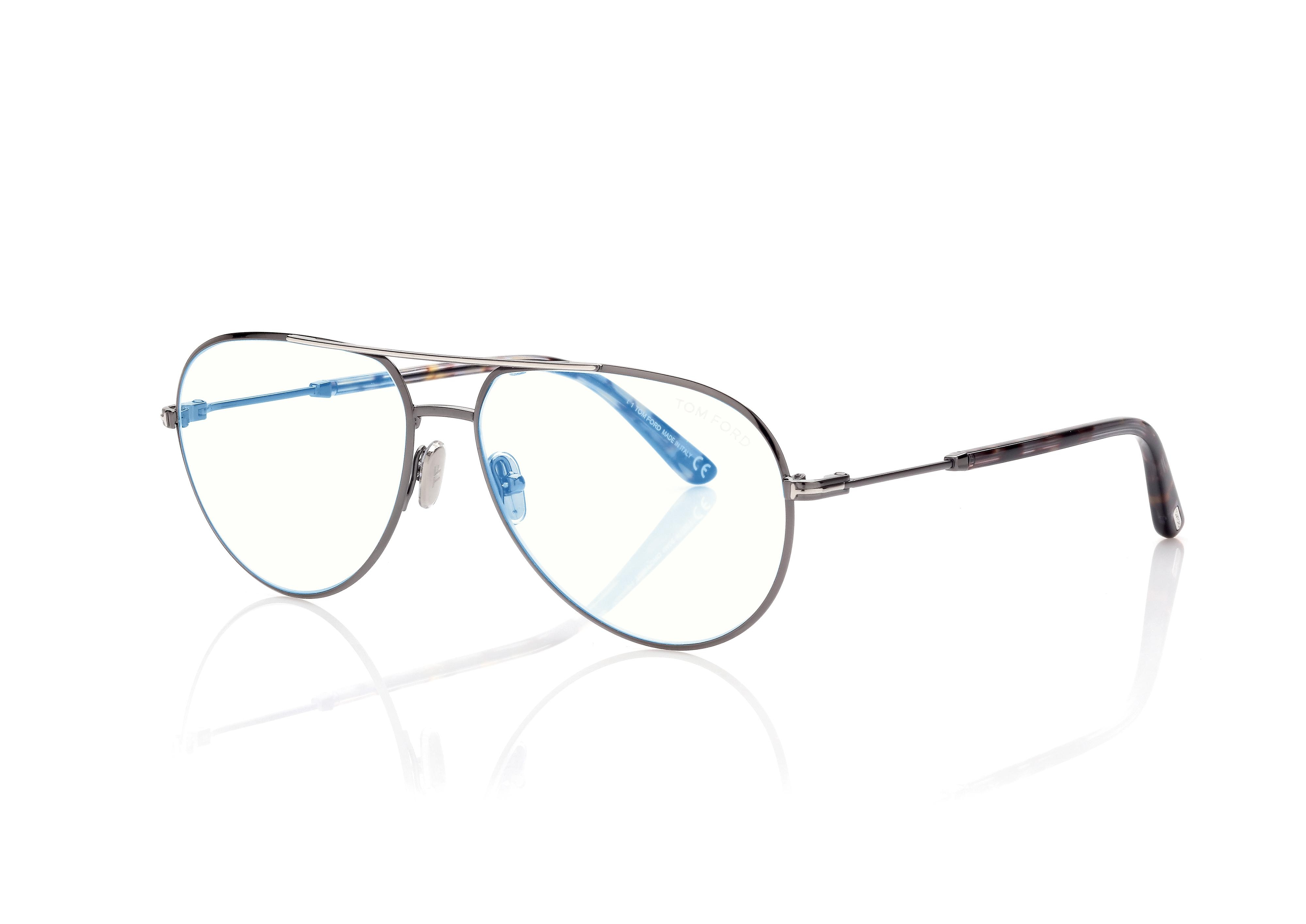 BLUE BLOCK PILOT OPTICALS - 2