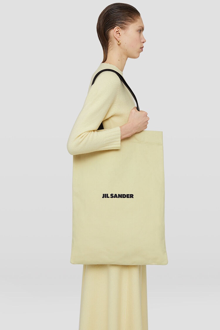Jil Sander Flat Shopper Large | REVERSIBLE
