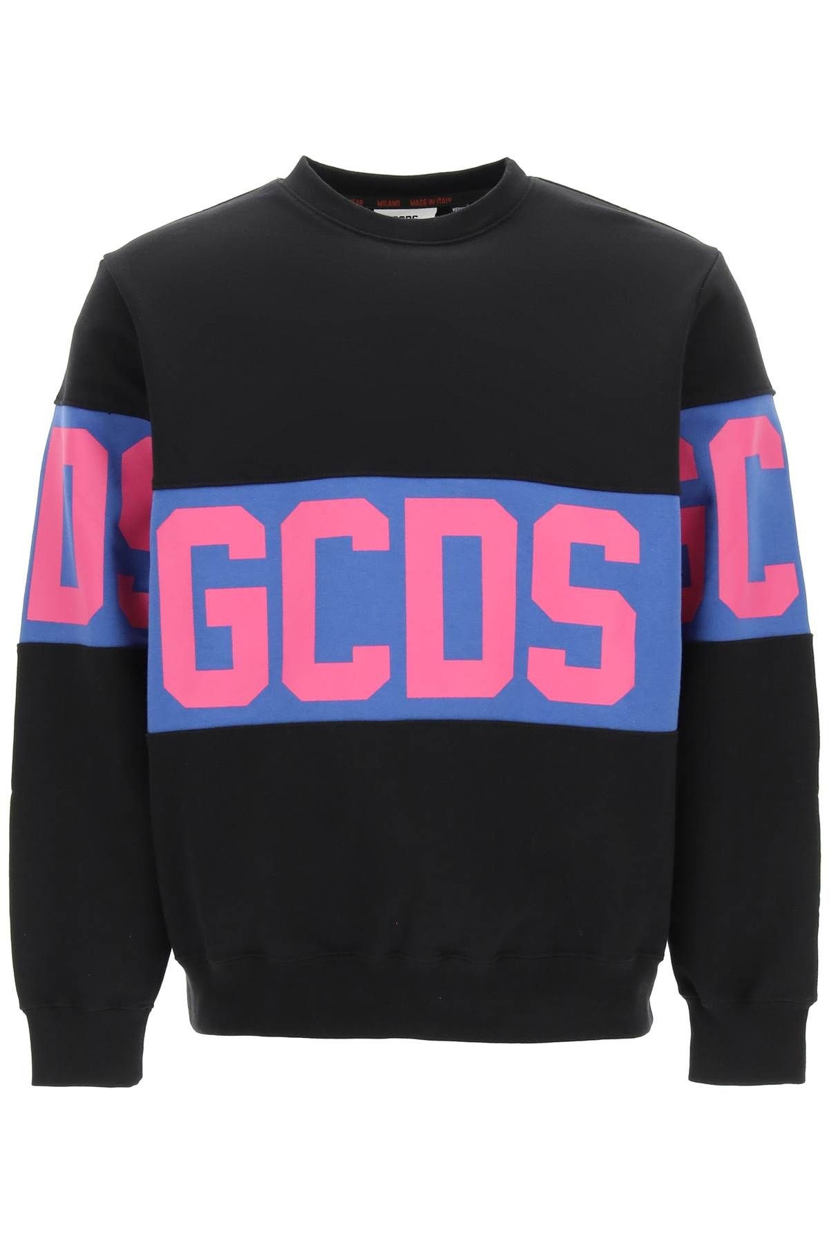 LOGO BAND SWEATSHIRT - 1