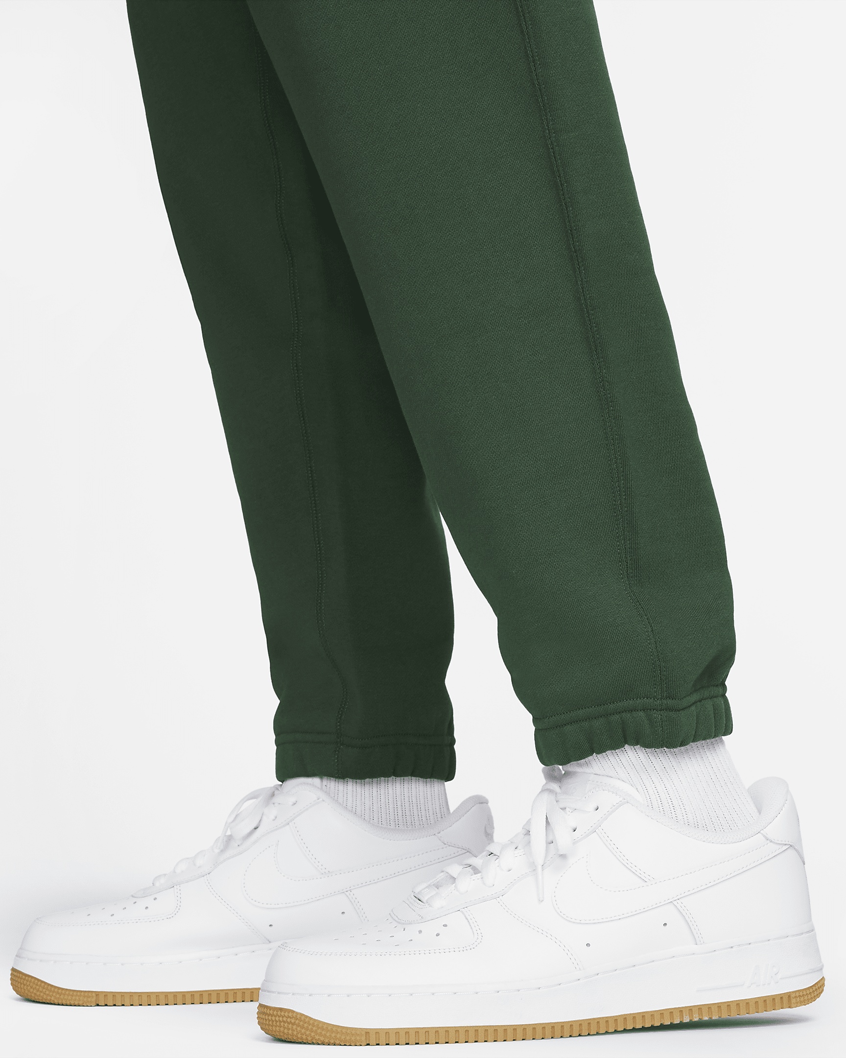 Nike Solo Swoosh Men's Fleece Pants - 6