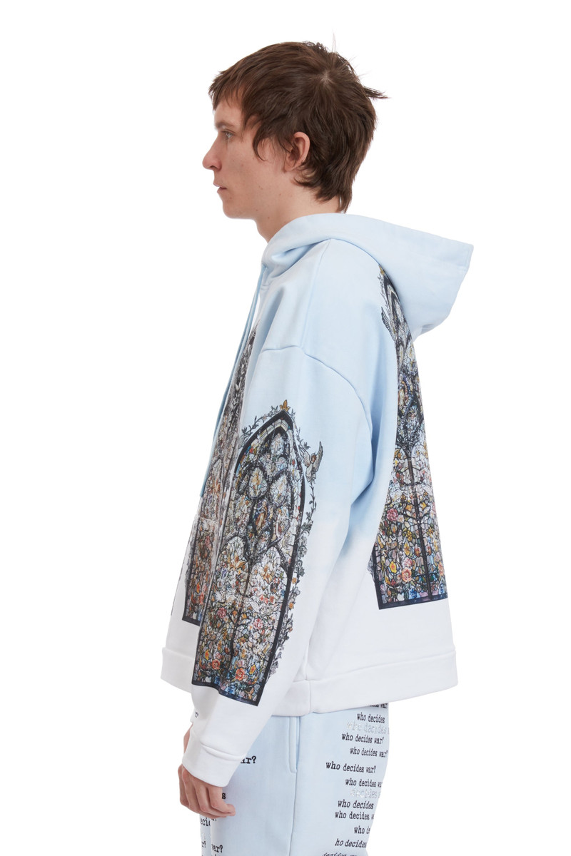 IGNATIUS HOODED PULLOVER 5