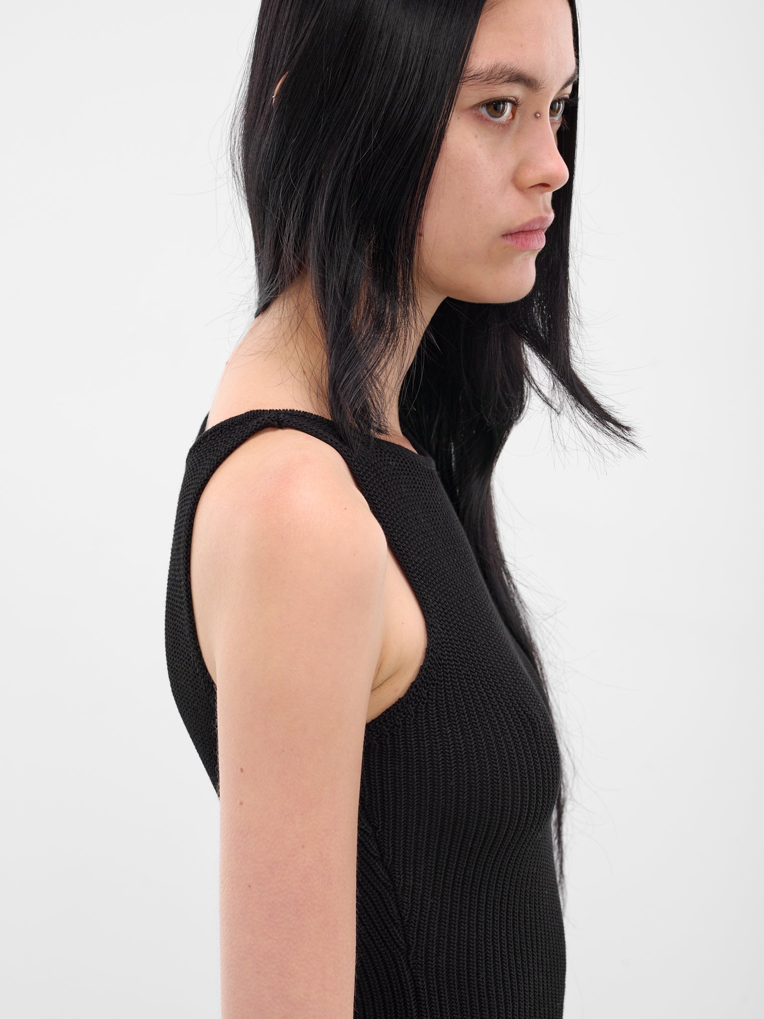 Black Zeal Mini Dress - 4