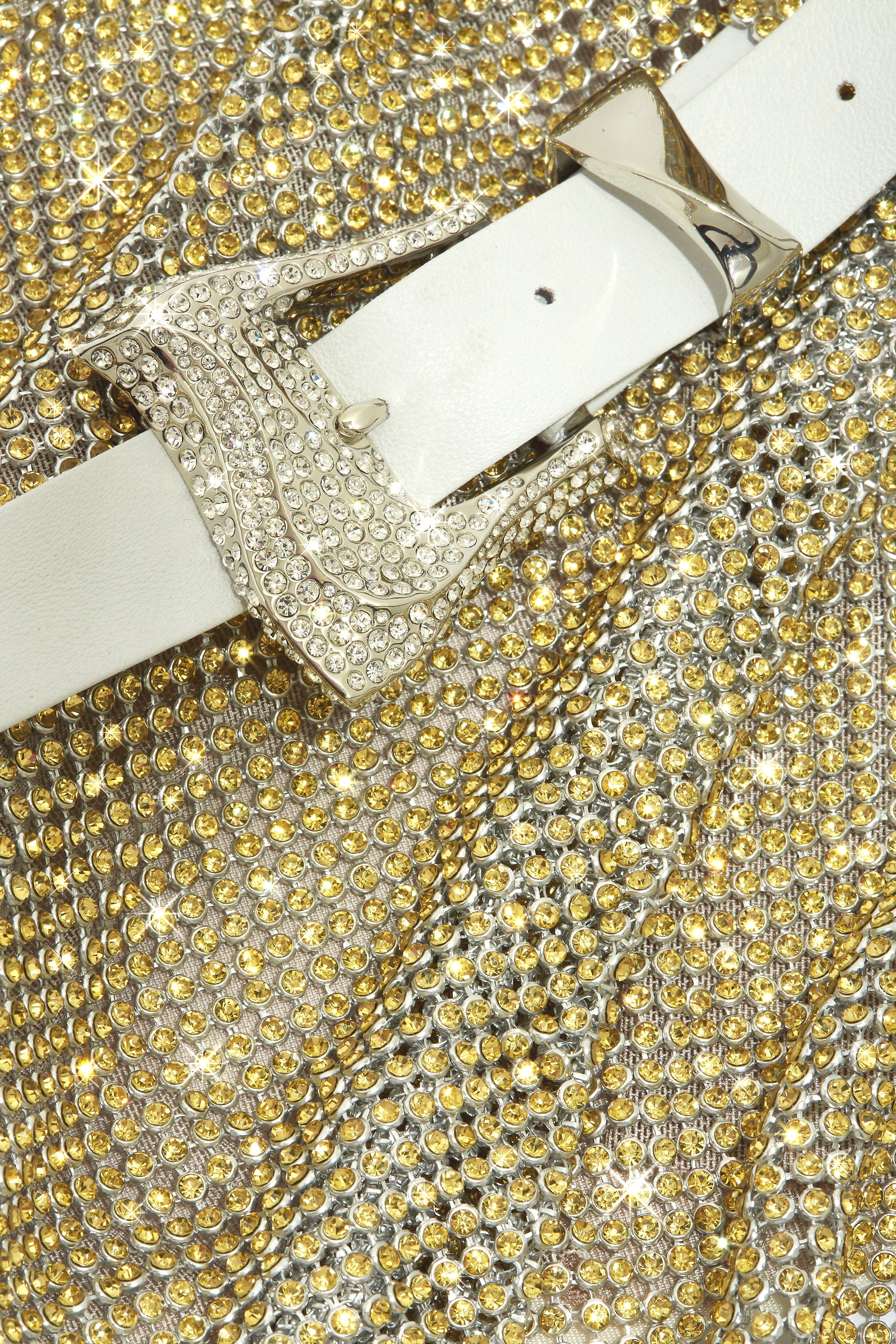 BAMBI RHINESTONE TOP LEMON HAZE - 6