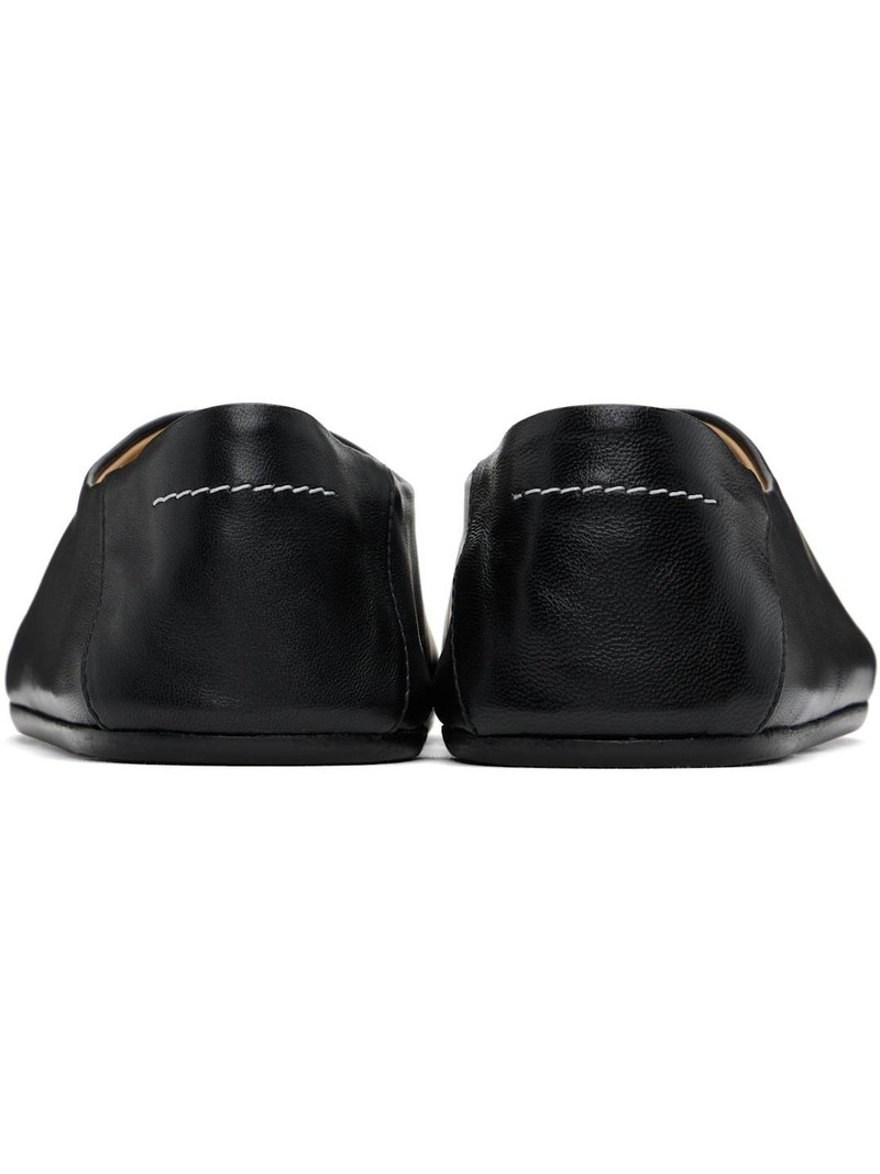 Black Anatomic Loafers 2