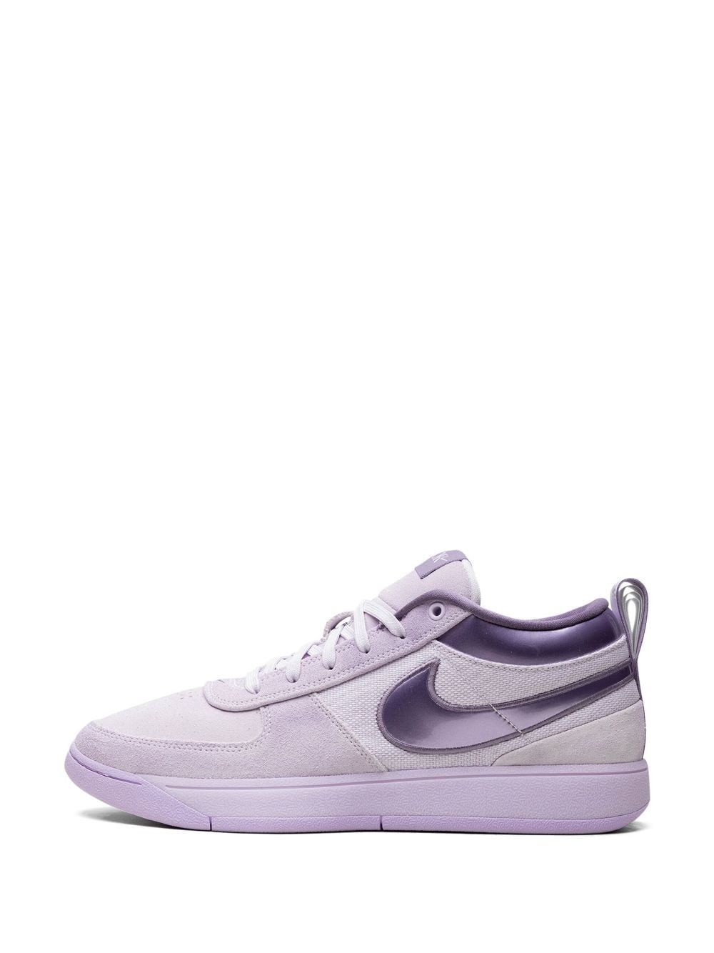 Book 1 "Barely Grape/Lilac Bloom/Daybreak" sneakers - 5
