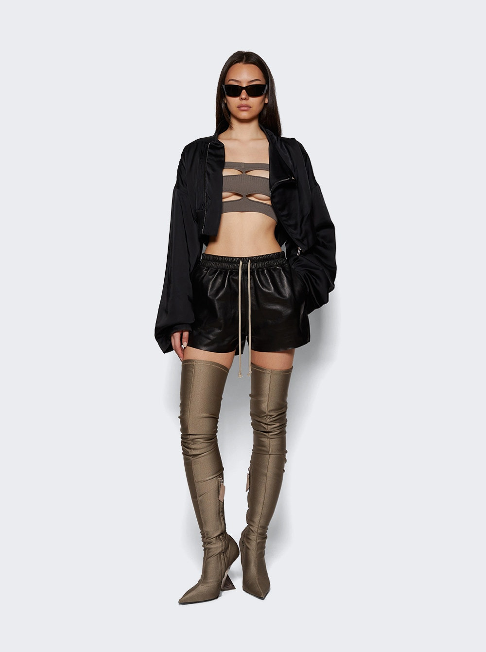 Anthem Flight Bomber Black - 5