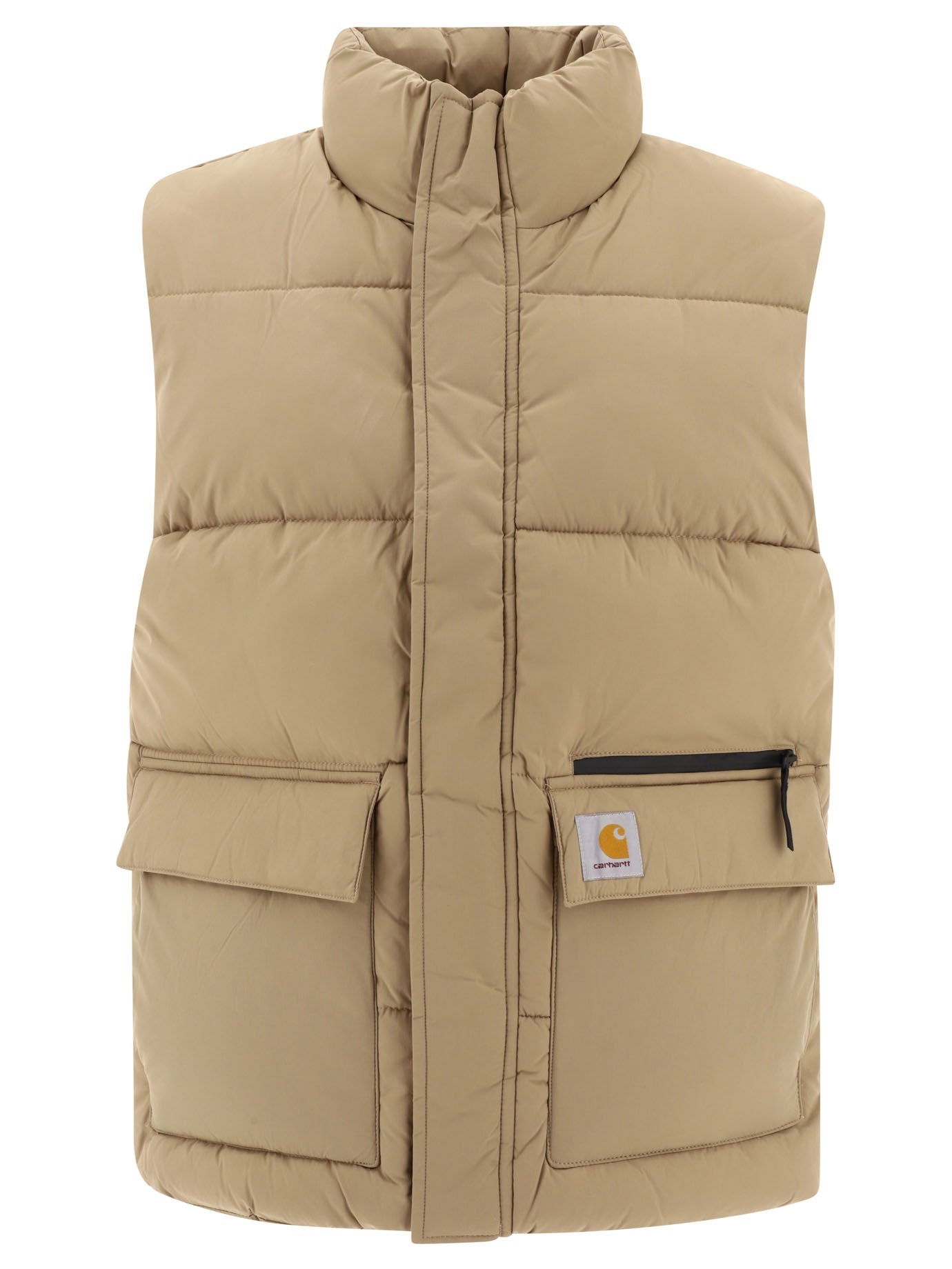 Carhartt Wip Milton Vest Jacket - 1