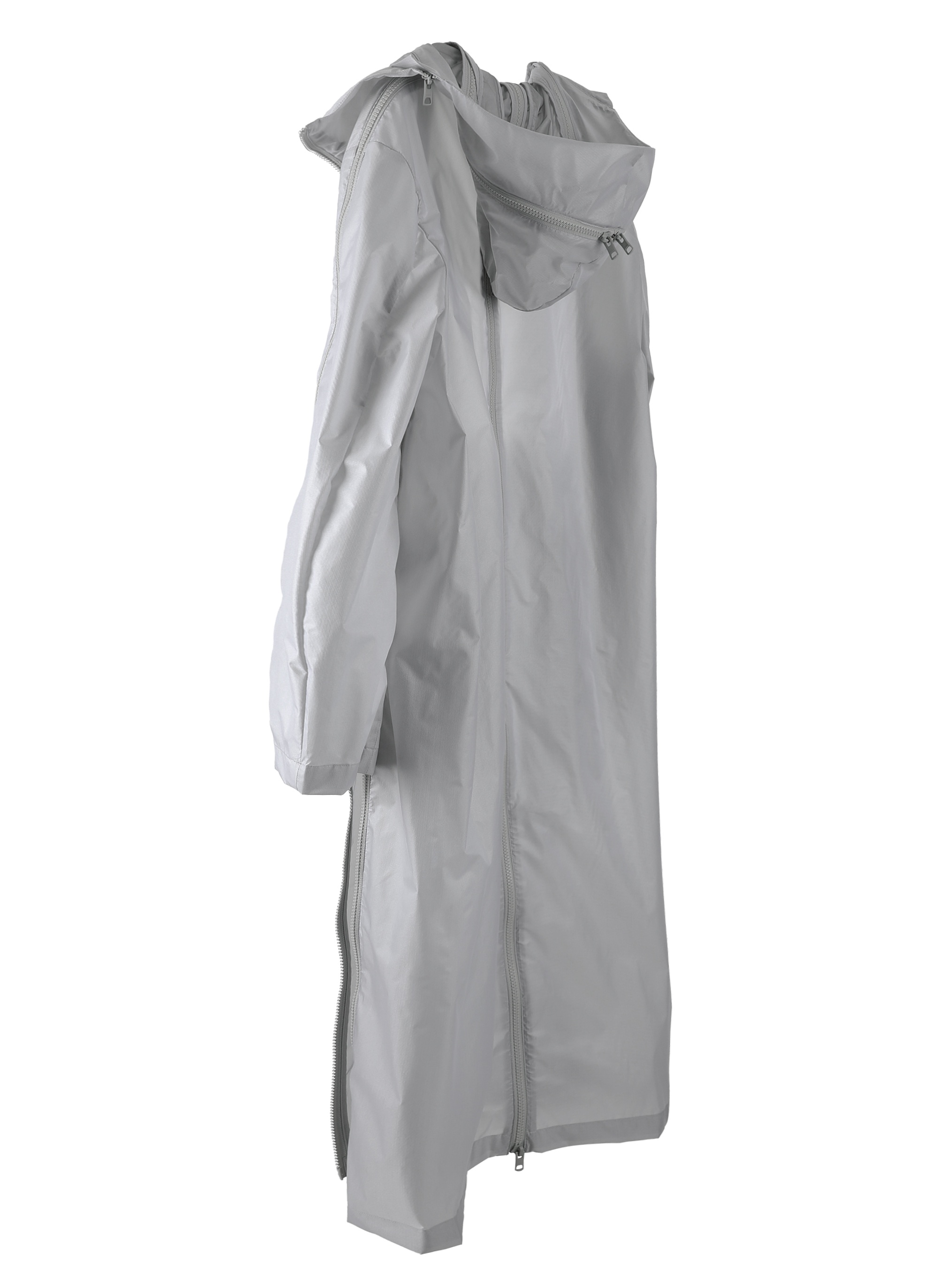5.0+ COAT CENTER (LIGHT GREY) - 5