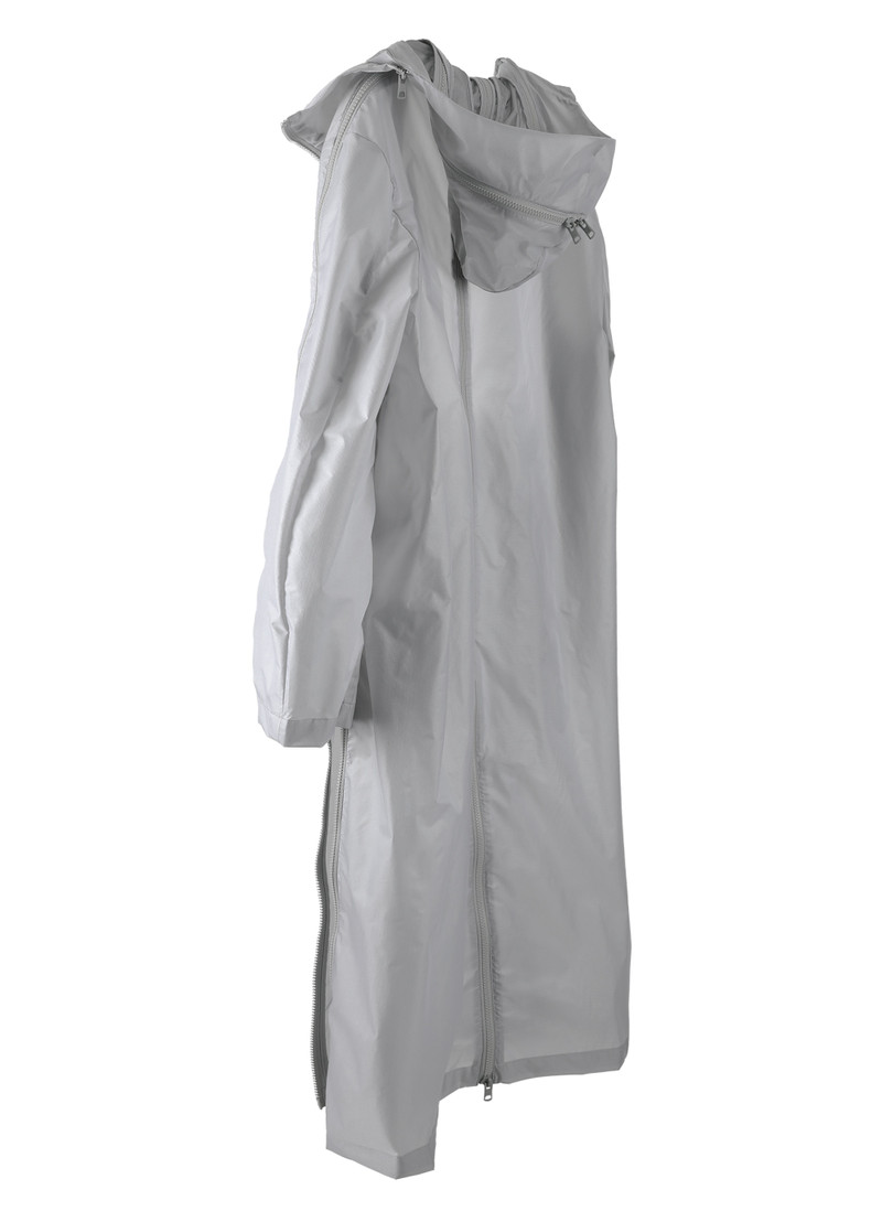 5.0+ COAT CENTER (LIGHT GREY) 5