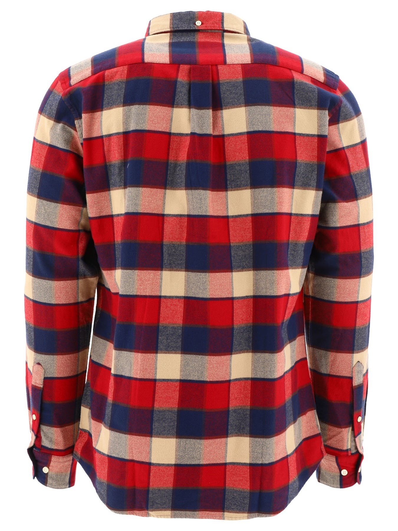 Barbour Valley Shirts Red - 2