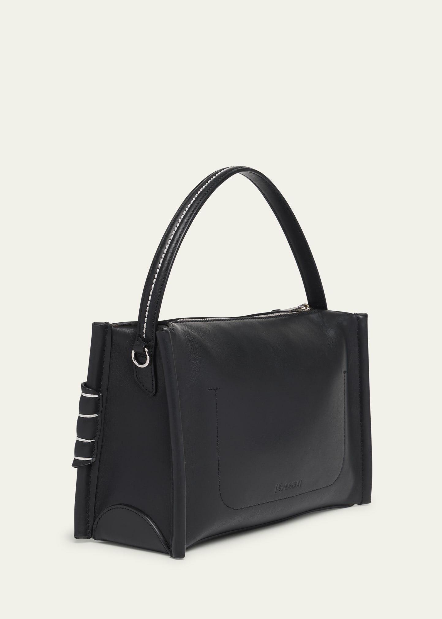 Penny Loafer Leather Crossbody Bag - 3