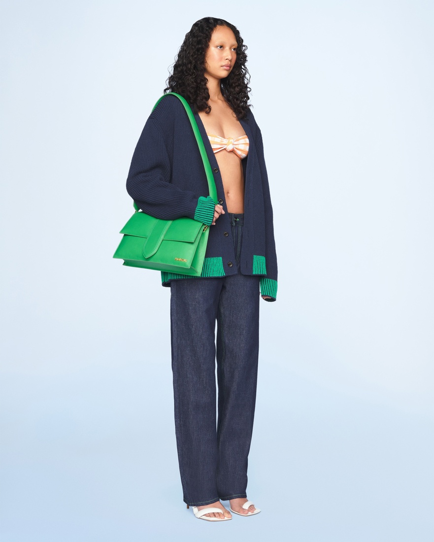 Le cardigan Limone - 3