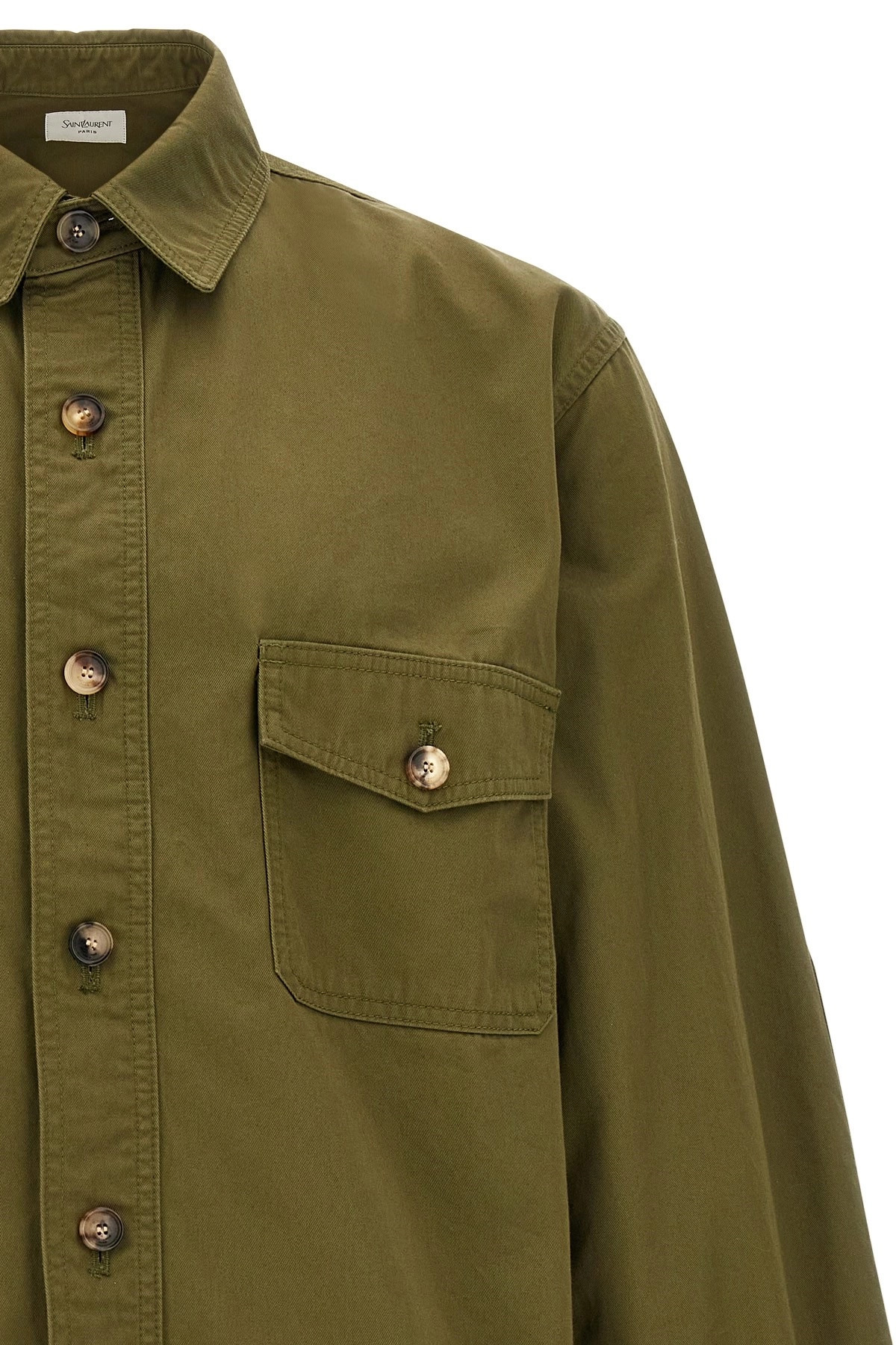 'Yves' overshirt - 3