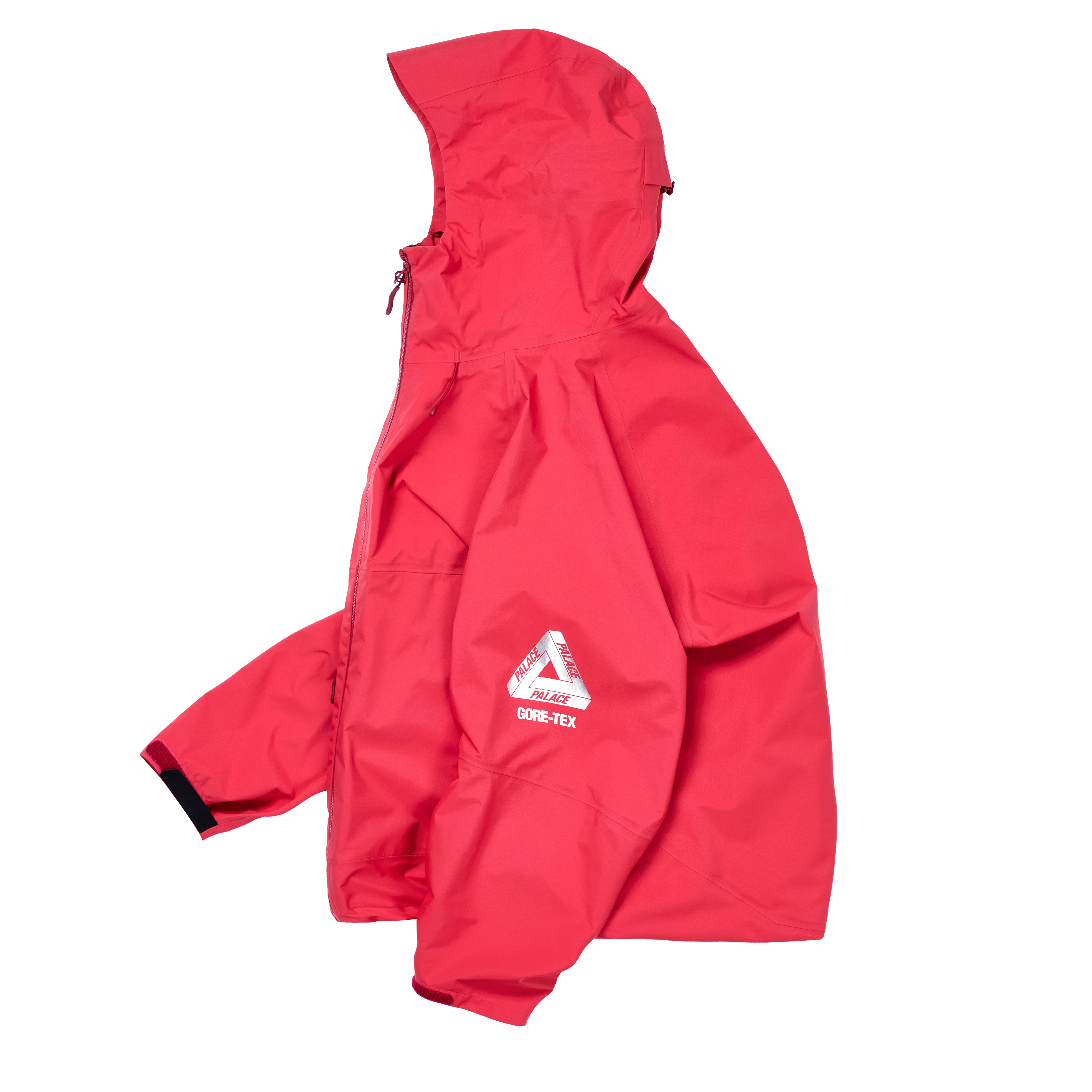 GORE-TEX 3L PALEX JACKET FLAME - 3