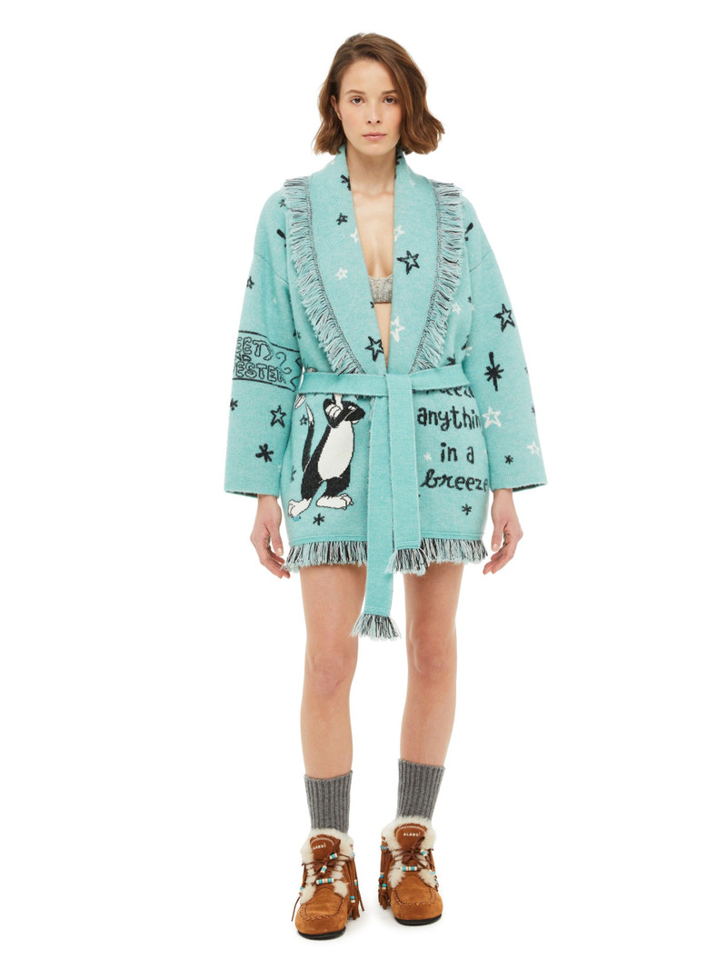 Freezy Peazy Cardigan 5