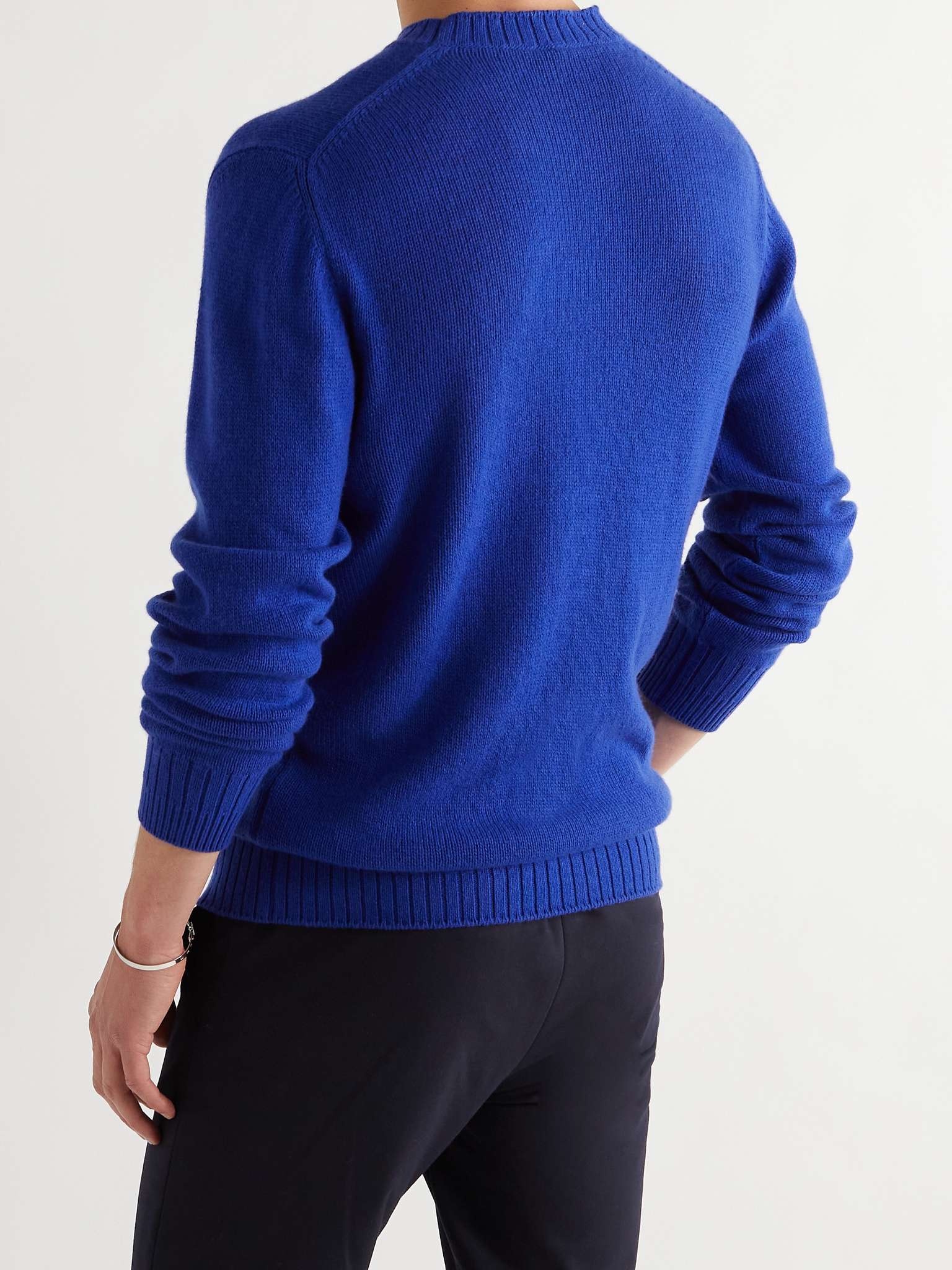 Baby Cashmere Sweater - 4