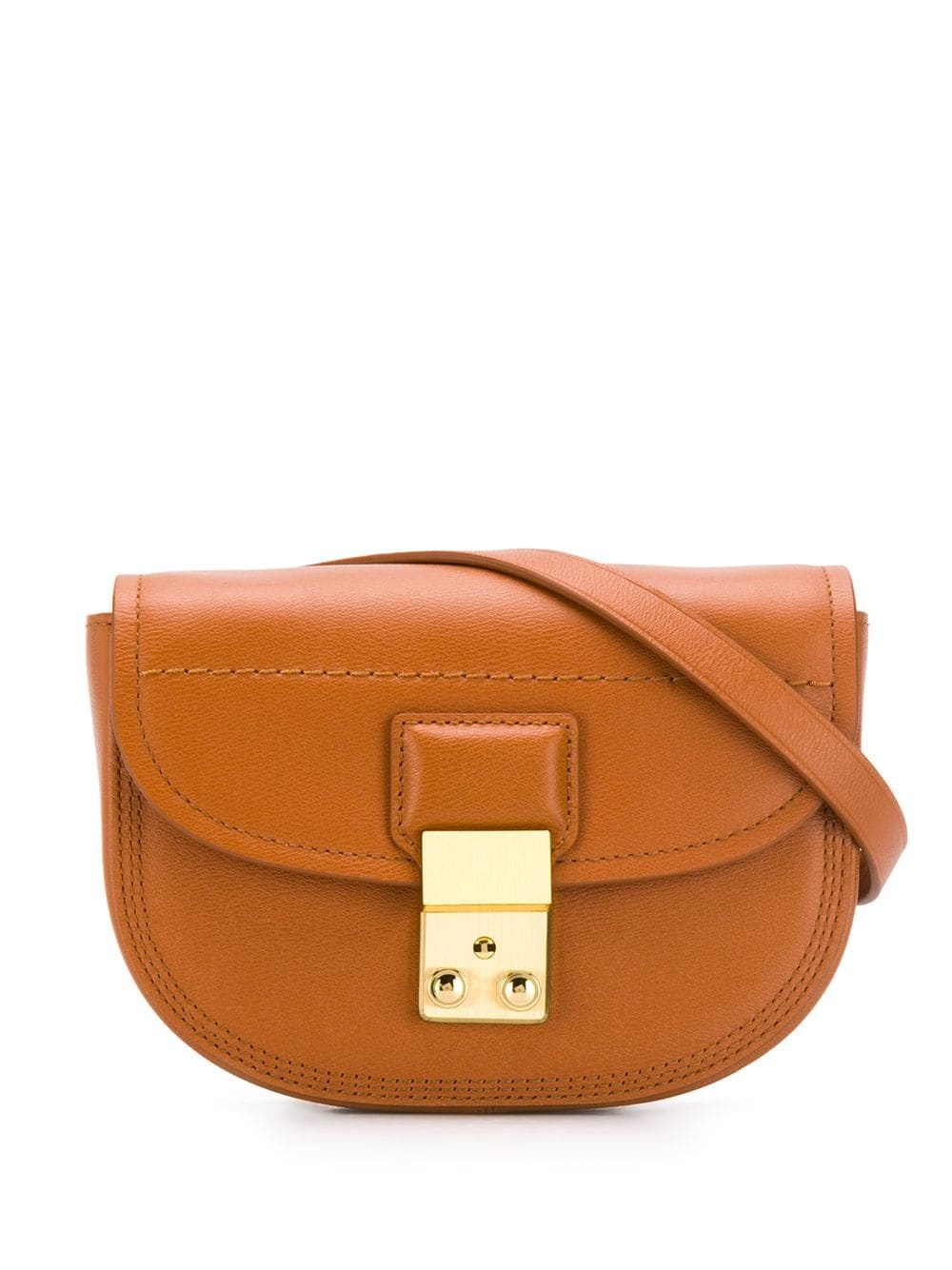 Pashli Saddle mini belt bag - 1