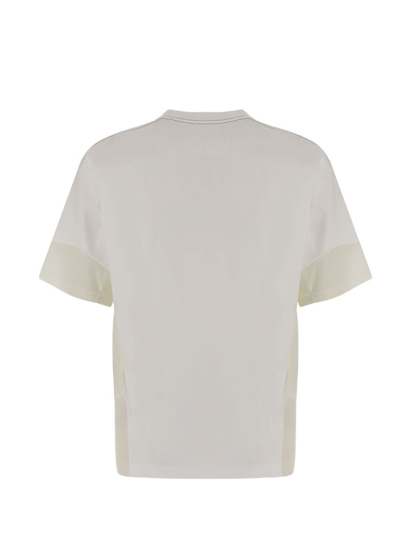 and Wander pocket short-sleeve T-shirt outlook