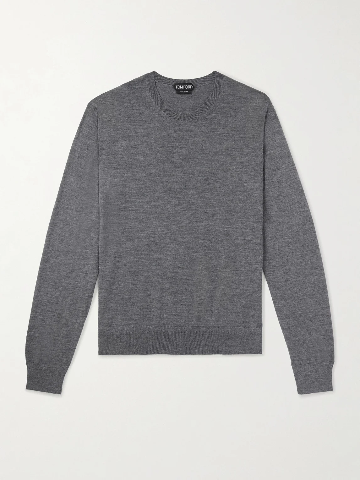 Wool Sweater - 1