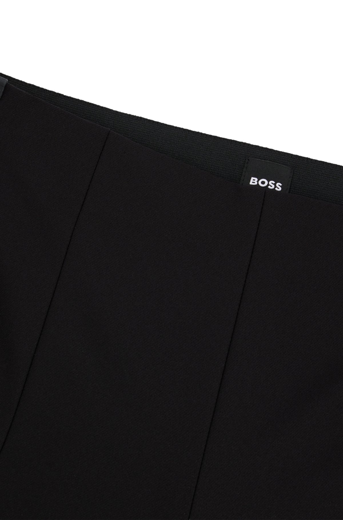 EXTRA-SLIM-FIT TROUSERS IN PERFORMANCE-STRETCH FABRIC - 6