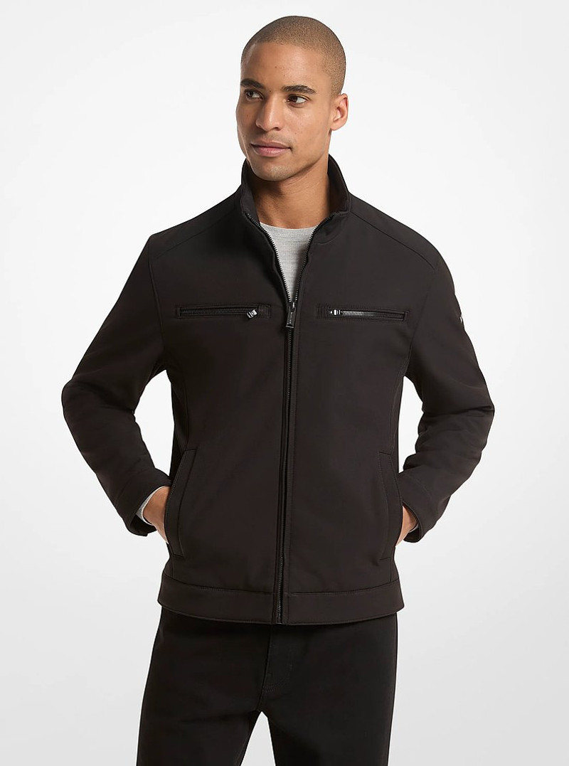Zip-Up Jacket 1